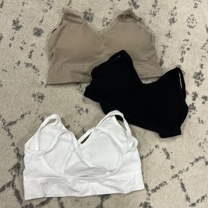 NWT Shein bralettes